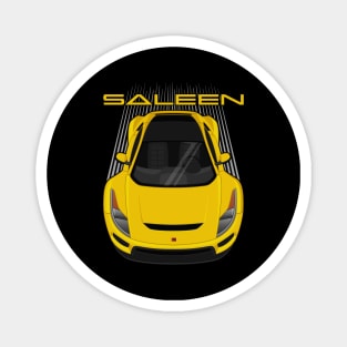 Saleen S5S Raptor - Yellow Magnet
